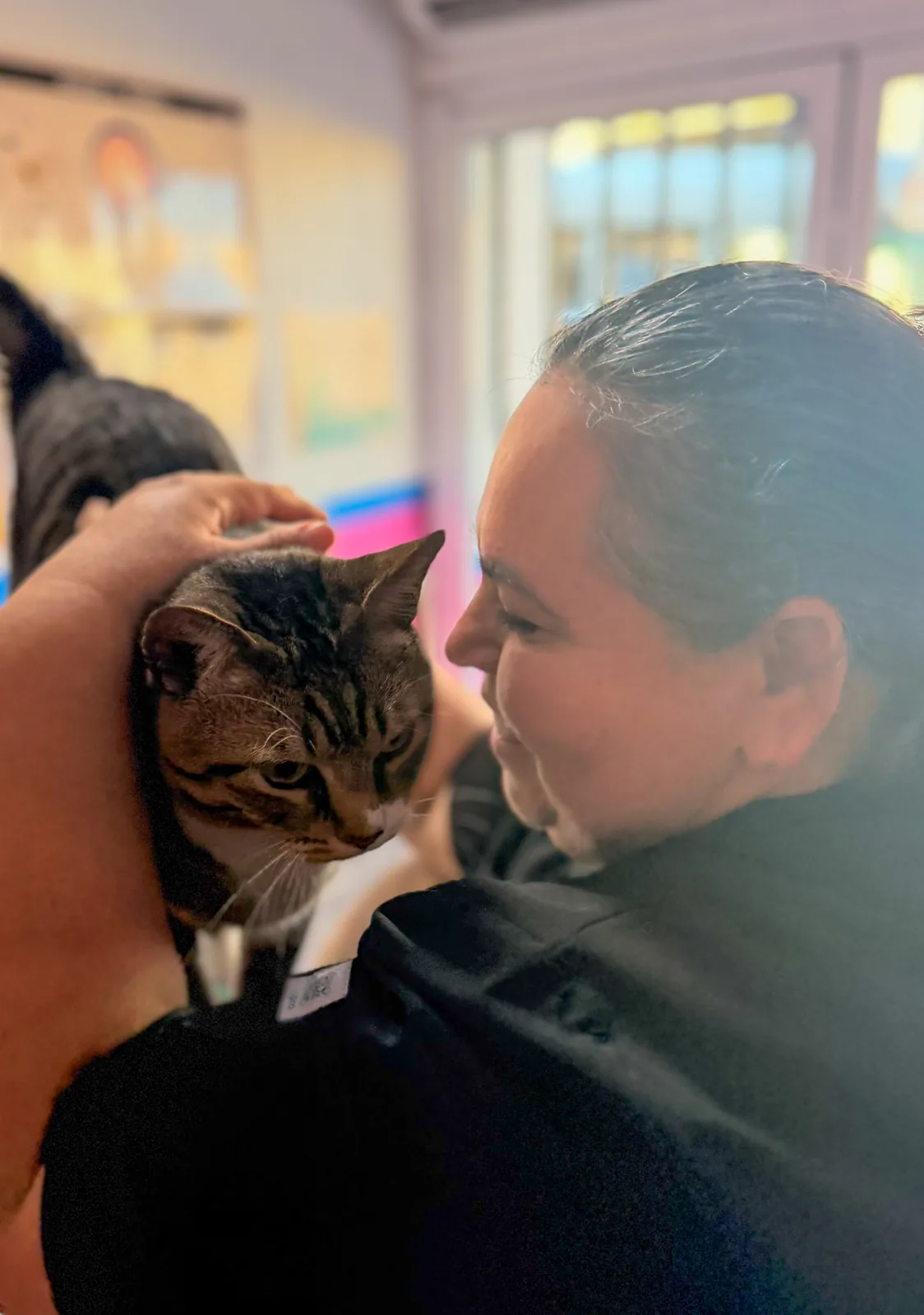 Equipo de Clínica Veterinaria Ángel's en Cabo San Lucas